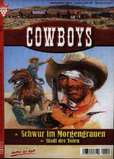 Cowboys (Doppelband) 22