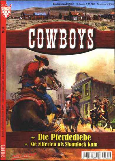 Cowboys (Doppelband) 16