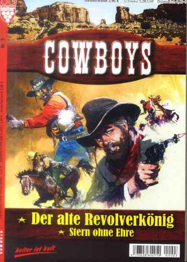 Cowboys (Doppelband) 3