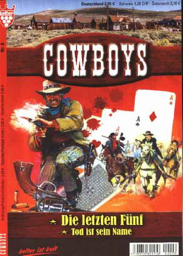 Cowboys (Doppelband) 6