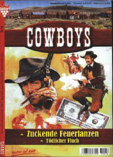 Cowboys (Doppelband) 14