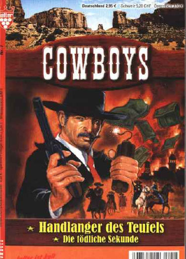 Cowboys (Doppelband) 7
