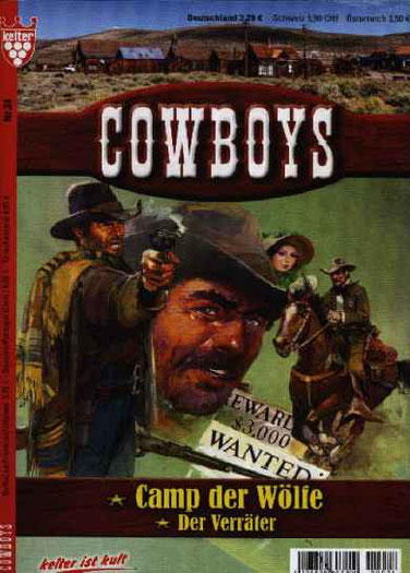 Cowboys (Doppelband) 24