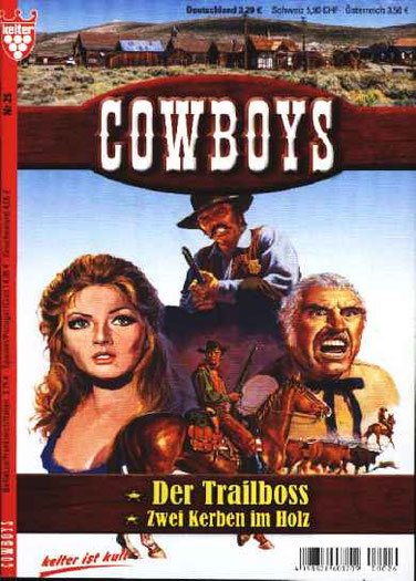 Cowboys (Doppelband) 26