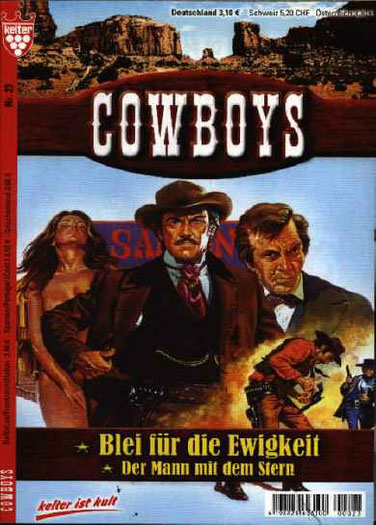 Cowboys (Doppelband) 23