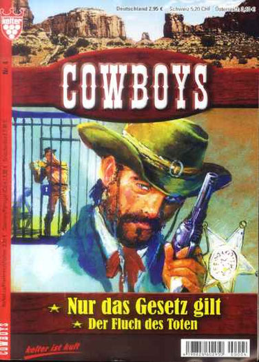 Cowboys (Doppelband) 4