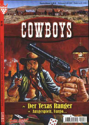 Cowboys (Doppelband) 18