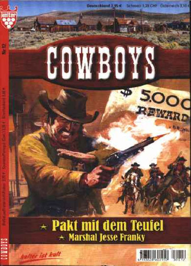 Cowboys (Doppelband) 12