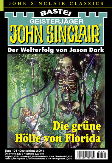 John Sinclair Classics 104