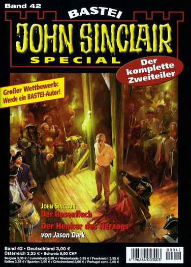 John Sinclair Special 42