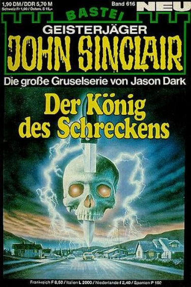 John Sinclair 616