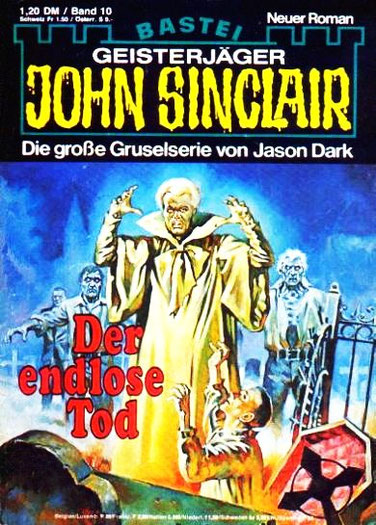 John Sinclair 10