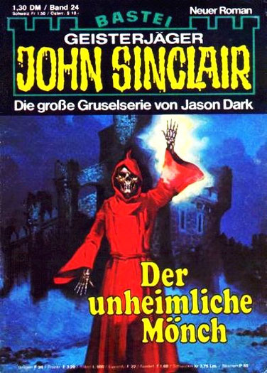 John Sinclair 24