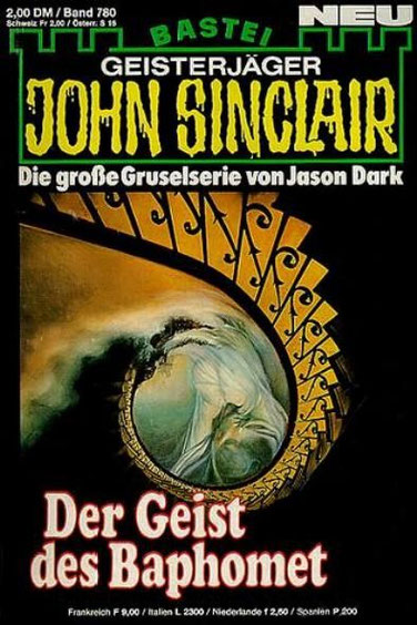 John Sinclair 780