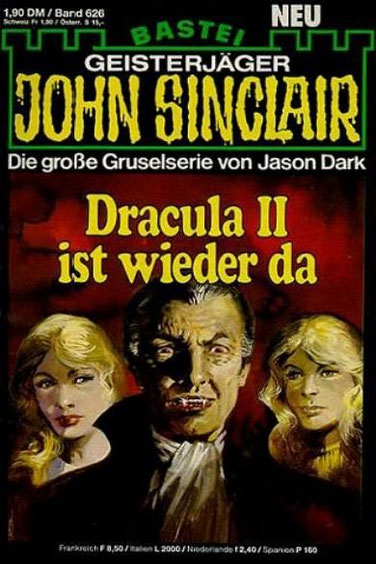 John Sinclair 626