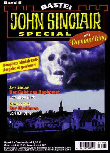 John Sinclair Special 5