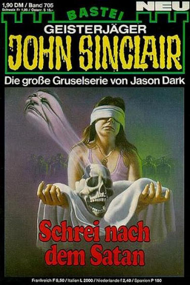 John Sinclair 705