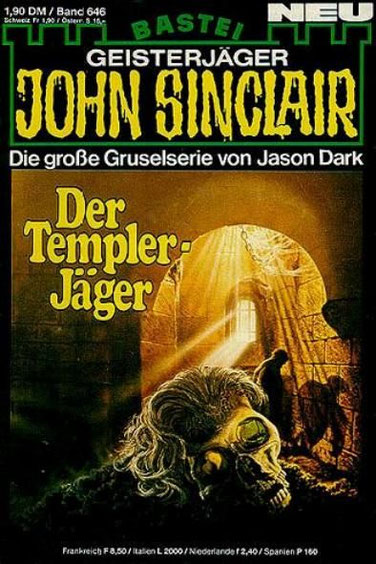 John Sinclair 646
