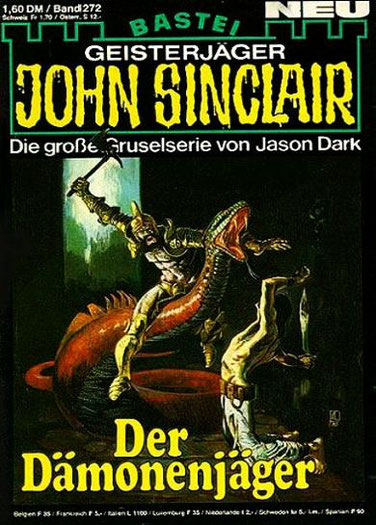 John Sinclair 272