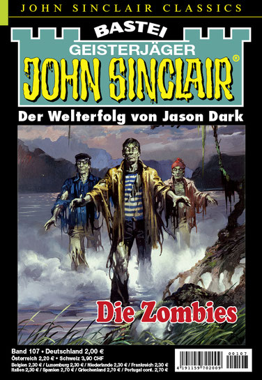 John Sinclair Classics 107