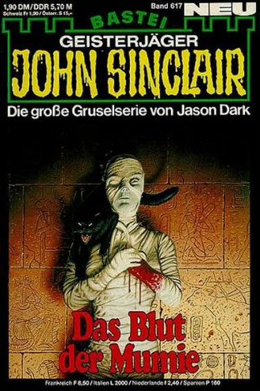 John Sinclair 617