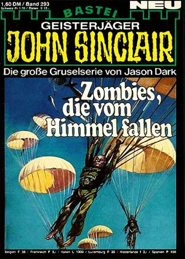 John Sinclair 293