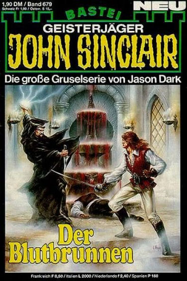 John Sinclair 679
