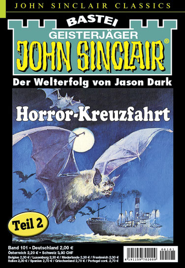 John Sinclair Classics 101