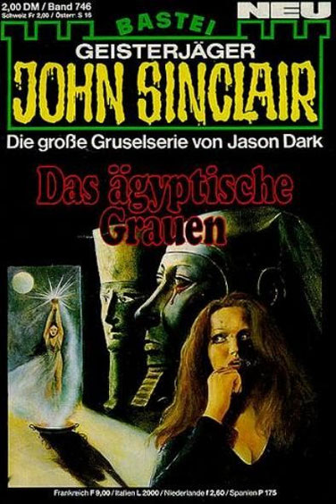 John Sinclair 746