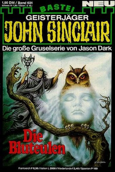 John Sinclair 631