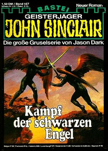 John Sinclair 167