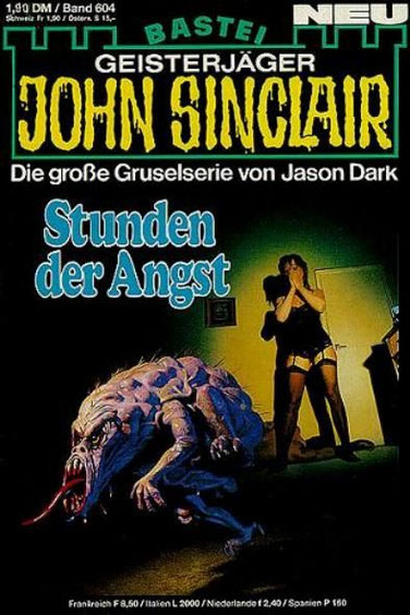 John Sinclair 604