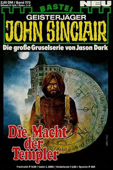 John Sinclair 773