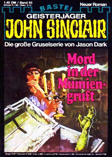 John Sinclair 93