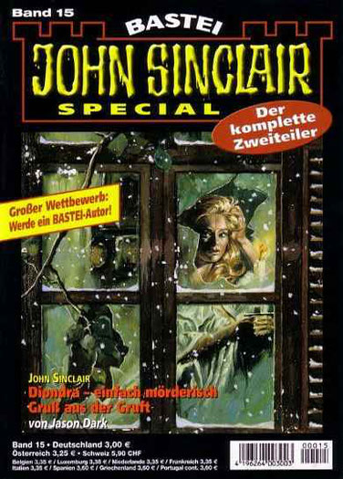John Sinclair Special 15