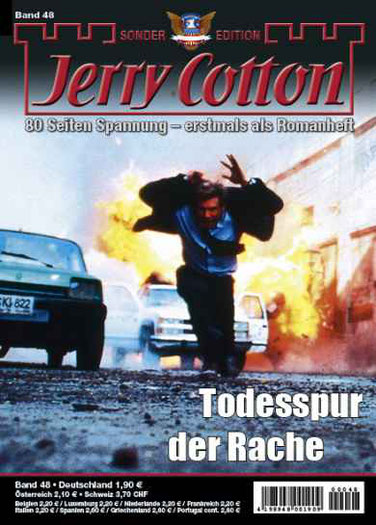 Jerry Cotton Sonder Edition 48