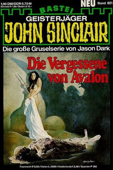 John Sinclair 621