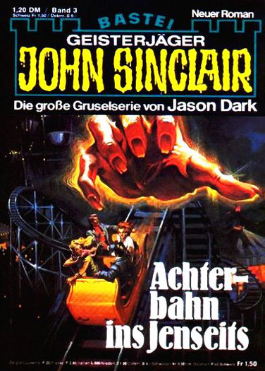 John Sinclair 3