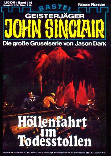 John Sinclair 146