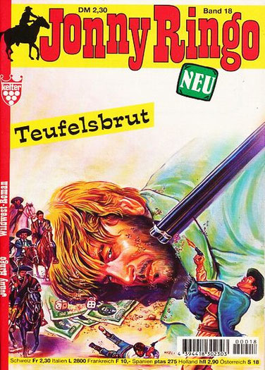 Jonny Ringo 18