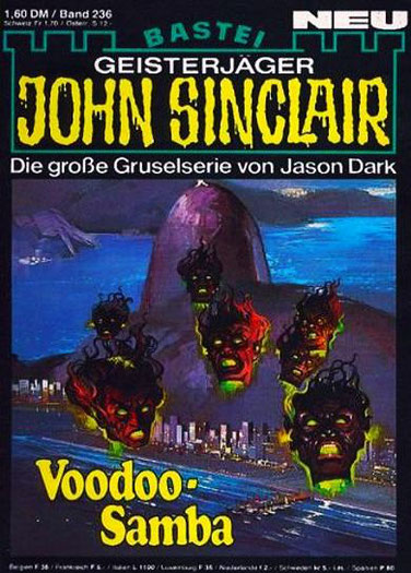 John Sinclair 236