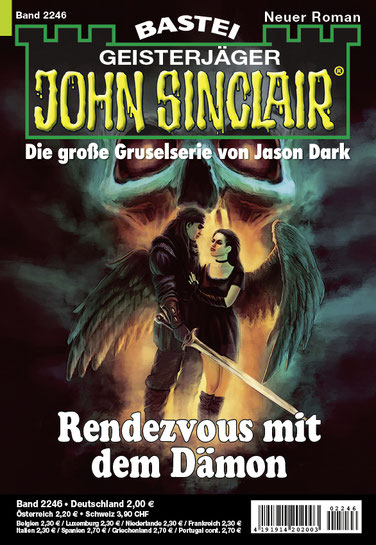 John Sinclair 2246