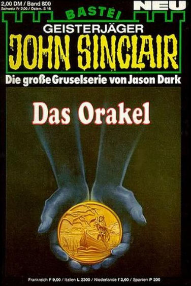 John Sinclair 800