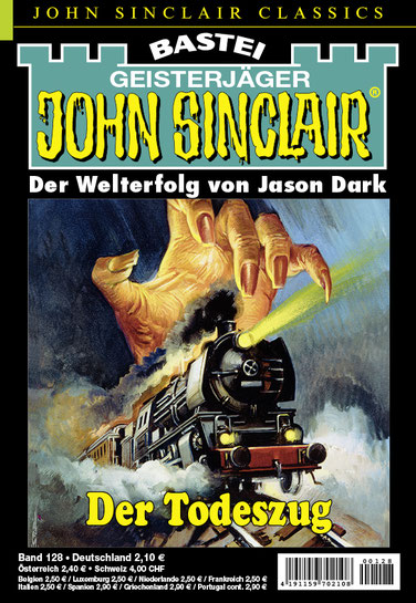 John Sinclair Classics 128