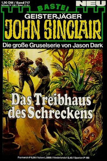 John Sinclair 717