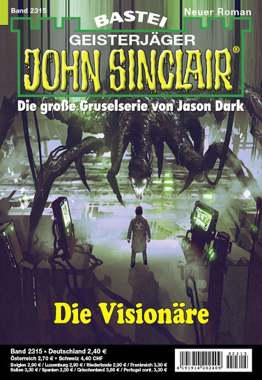 John Sinclair 2315