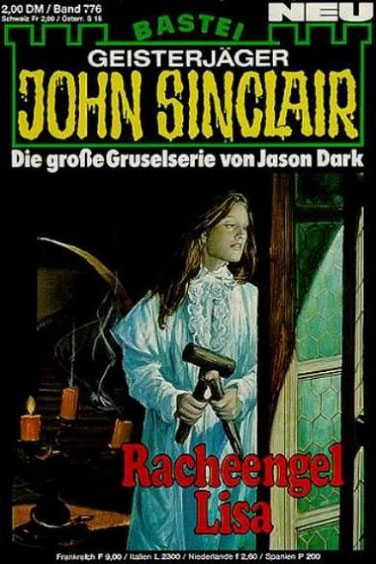 John Sinclair 776