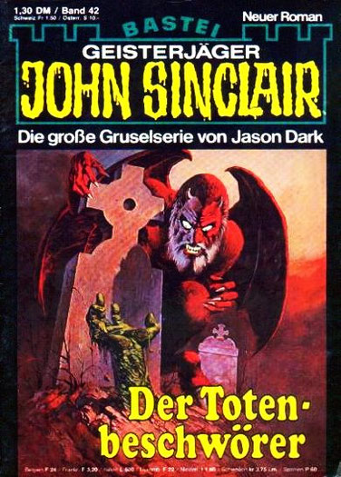 John Sinclair 42