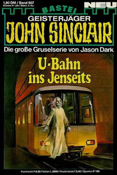 John Sinclair 607