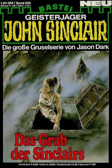 John Sinclair 635